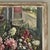 Dark Green Framed Oil Painting on Canvas by Henri Dufaux (1879-1980) For Sale - Image 8 of 15
