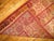 Early 21st Century Zabihi Collection Turkish Sivas Small Runner - 2' x 6'5" For Sale In New York - Image 6 of 6