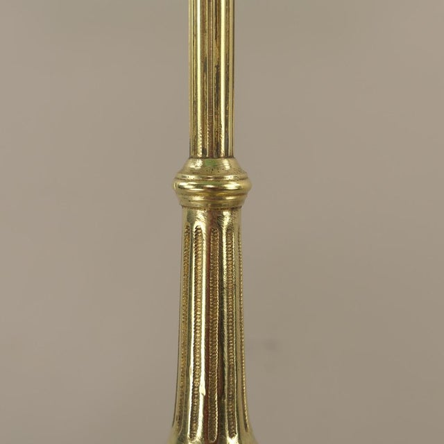 Vintage Height Adjustable Table Lamp, France, 1920s For Sale - Image 10 of 18