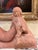 Artist: Georges Coste Period: 19th century Style: Other Style Condition: Good condition Material: Terracotta Length:...