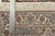 Tabriz Mahi Runner 2'6'' X 11'10'' Ivory Wool Traditional Hand-Knotted Rug For Sale - Image 12 of 12