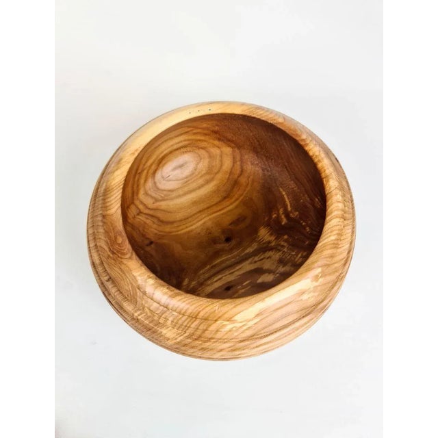 Swedish Folk Art Organic Bowls, 1970s, Set of 3 For Sale - Image 10 of 12