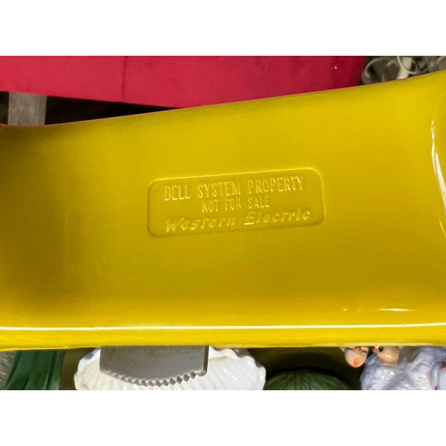 1970s Vintage Western Rotary Line Tester Phone For Sale - Image 10 of 10