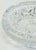 Vintage Round Cut Glass Display or Trinket Dish or Ashtray For Sale In Kansas City - Image 6 of 7