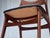Danish Dining Chairs from Erik Buck, 1960s, Set of 4 For Sale - Image 11 of 18