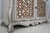 Hooker Gustavian Bubble Glass China Cabinet For Sale - Image 12 of 18