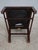 Set of 8 Maitland Smith Chippendale Mahogany Dining Room Chairs For Sale - Image 11 of 12