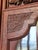 18th Century Carved Oak Corner Cabinet For Sale - Image 9 of 13