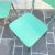 Aqua Children's Chair in Green Formica, 1960s For Sale - Image 8 of 12