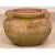 Mid-Century Modern Pair of Vintage Italian Benocci Maurizio Sinalunga Compton Pottery Terracotta Garden Scroll Pots For Sale - Image 3 of 6