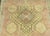Early 21st Century Turkish Mini Rug Oriental Hand Knotted Vintage Rug 1'6" x 2'11" #20763 For Sale - Image 5 of 8