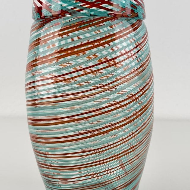 Vase by Aureliano Toso, 1939 For Sale - Image 15 of 18