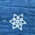Folk Art Handmade Nutcracker Ballet Appliqué Quilt Wall Hanging For Sale - Image 3 of 8