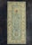 Blue Turkish Oushak Rug 2'4"x 5'3" #20127 For Sale - Image 8 of 8