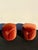 1960s Newly Reupholstered Mohair Tiered Pouf Footstools Vintage - Set of 2 For Sale - Image 4 of 8