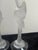 Pair of Frosted Crystal Snow Kissing Doves Candlesticks Sign Igor Carl Faberge for the House of Faberge Made in France For Sale - Image 12 of 18
