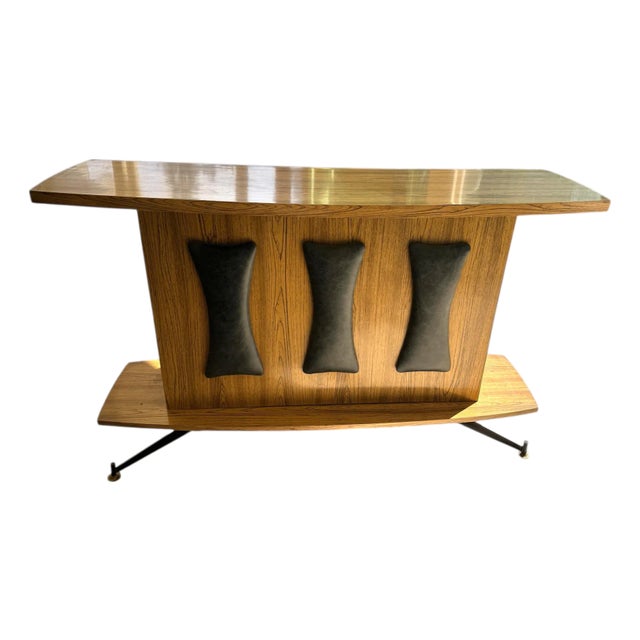 1960s Mid-Century Bar For Sale