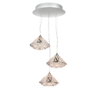 Diamond Arabesque Pendant Chandelier from VGnewtrend For Sale