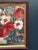 L. Stokes, Red Poppies and White Blossoms, 1960s, Oil Painting on Canvas, Framed For Sale - Image 14 of 18
