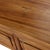 Art Deco Antique Japanese Elmwood Console Table For Sale - Image 3 of 5