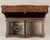 French Napoleon III Marquetry Inlaid Serpentine Form Tea Caddy Circa 1880 For Sale - Image 12 of 13