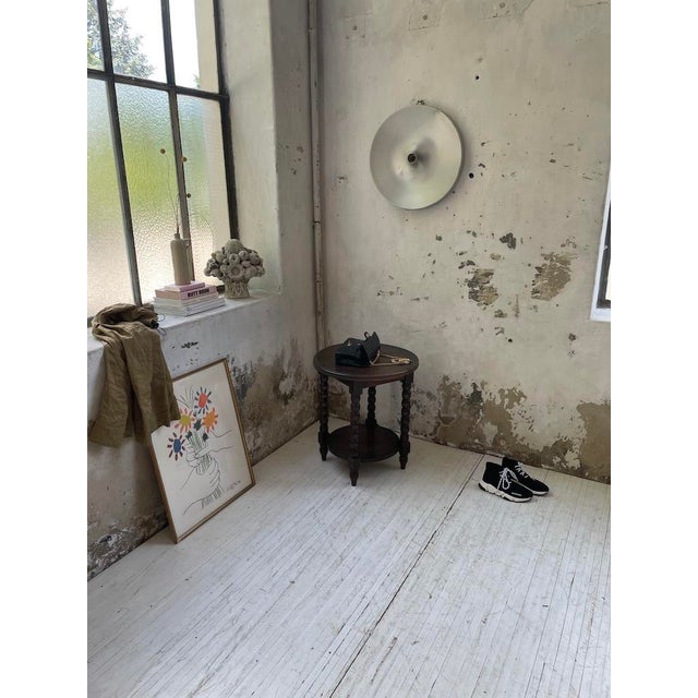 Side Table by Charles Dudouyt, 1940s For Sale - Image 18 of 18