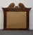 Early 21st Century Universal Furniture Mahogany Biedermeier Traditional Victorian Style 57" Dresser / Wall Mirror 60904m For Sale - Image 5 of 9