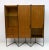 Mid-Century Modern Teak Wall Unit by Taichiro Nakai for La Permanente Mobili, 1950s For Sale - Image 3 of 9