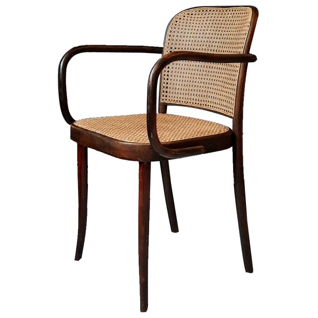 811 Chair from Ligna, 1970s For Sale