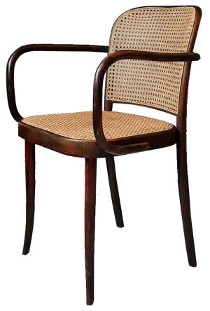 811 Chair from Ligna, 1970s