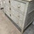 19th Century Italian Neoclassical Painted Commode With Old-World Finish For Sale - Image 12 of 14