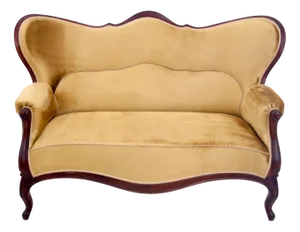Louis Philippe Sofa, France, 1900s