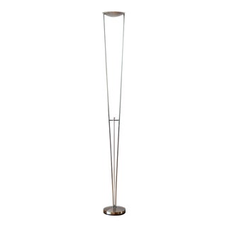 Estiluz Tall neoclassical Torchiere For Sale