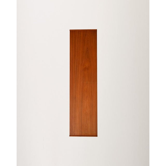 Scandinavian Teak Sideboard, 1960s For Sale - Image 11 of 12