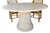 Modern Michael Taylor Tessellated Stone Dining or Center Table For Sale - Image 3 of 3