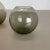 Turmalin Ball Vases attributed to Wilhelm Wagenfeld for WMF, Germany, 1960s, Set of 2 For Sale - Image 10 of 18