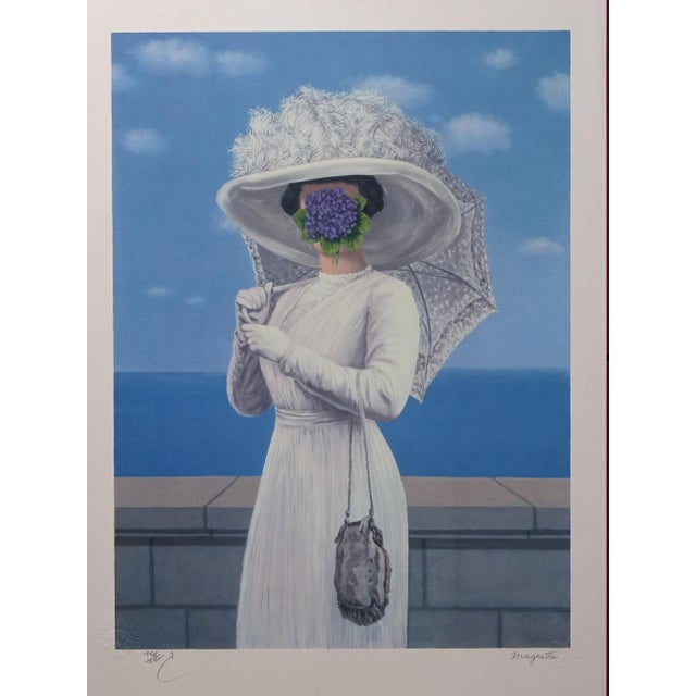 René Magritte, Big War, 2010, Lithograph For Sale - Image 3 of 10