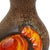 Orange Fat Lava Vase by Walter Gerhards, 1960s For Sale - Image 12 of 14
