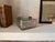 This elegant Art Deco lidded box was produced in France around 1920 and exemplifies the refined geometric aesthetics of...