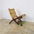 1960s Mexican Folding Chair Attributed to Muebles Toluca For Sale - Image 17 of 17