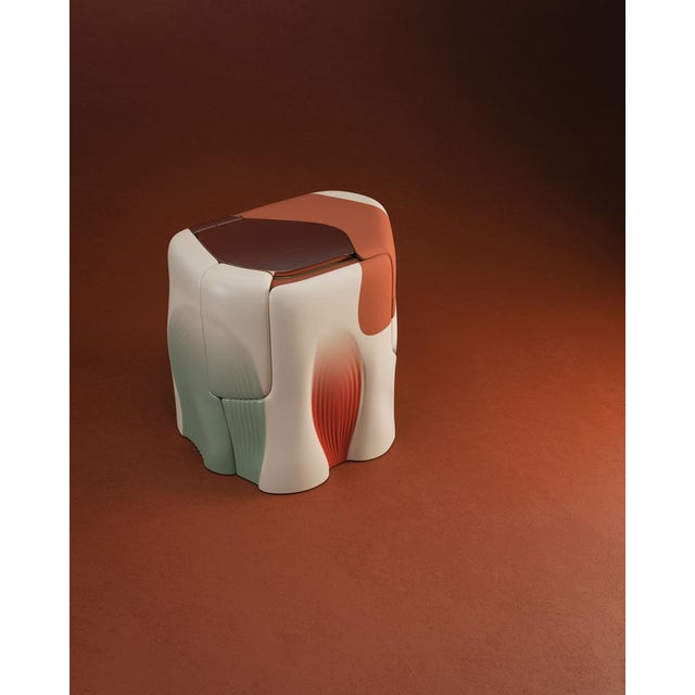 Surreal Vanity Set by Malabar, Set of 2 For Sale - Image 10 of 18