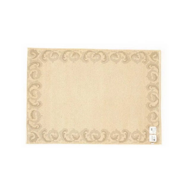 Nos Hand Knotted Scandinavian Rug by Anna Johanna Ångström For Sale - Image 3 of 5