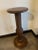 Beautiful Spiral Oak Plant Stand For Sale - Image 10 of 10