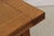 1990s Stickley Drawleaf Mission Oak Dining Room Table For Sale - Image 5 of 18