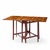 Mid-Century Modern Bendt Winge Mid Century Norwegian Rosewood Drop-Leaf Rosewood Dining Table For Sale - Image 3 of 9