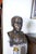 Sculpture Materials Large Bust of a Man For Sale - Image 7 of 7