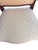 Ethan Allen French Louis XV Style Carved Cherry Armchair in Cream Damask For Sale - Image 10 of 11