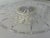 English 1990s Waterford Clear Crystal Cake Plate For Sale - Image 3 of 5