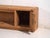 Brown Antique Pine Low Sideboard For Sale - Image 8 of 11