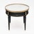 Ebonized Louis XVI “Bouillotte“ Side Table For Sale In Austin - Image 6 of 9